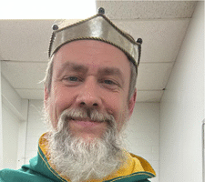 Congratulations Master Calum MacDhaibhidh, Laurel!