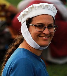 Congratulations Mistress Constanza, Knights Marshal!