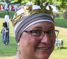 Congratulations Duchess Runa Æikibrandskona, Mark!
